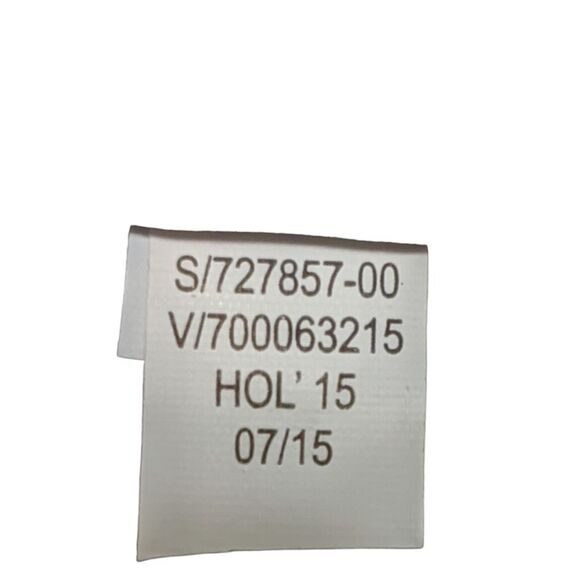 NEW Banana Republic wool blend lined straight leg trouser career size 00P - Picture 10 of 11